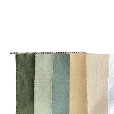 Poliestere cotone 65*35 3 1 Peso pesante cartone TC lavoro di perforazione indossare pantaloni cappelli tessuto