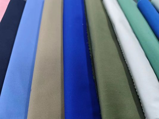 Professionale impermeabile TC 65 35 o 100% cotone Ospedale Infermiere medico Uniforme tessuto
