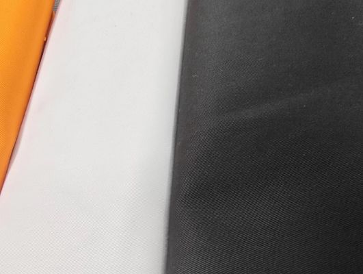 Poliestere cotone 65*35 3 1 Peso pesante cartone TC lavoro di perforazione indossare pantaloni cappelli tessuto