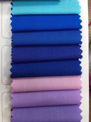 Professionale impermeabile TC 65 35 o 100% cotone Ospedale Infermiere medico Uniforme tessuto