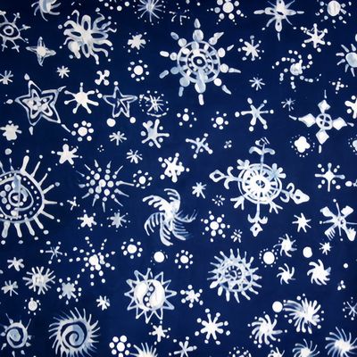 Stoffa di broccato di peso medio, con cera africana, stampata al 100% di cotone, stoffa da abito Ankara Design