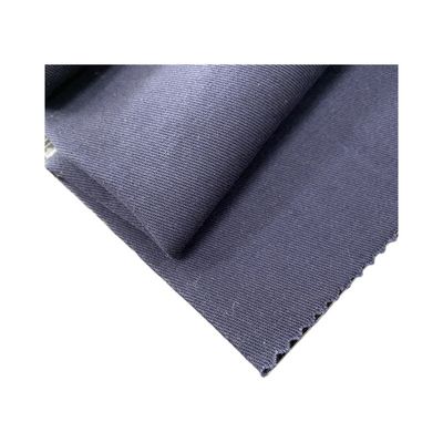 Stoffa 100% di cotone antincendio barca da pesca impermeabile stoffa di twill semplice 200gm 300gm 600gm