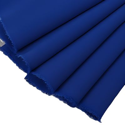 Stoffa 100% di cotone antincendio barca da pesca impermeabile stoffa di twill semplice 200gm 300gm 600gm