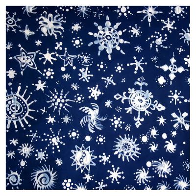 100% cotone tessuto di cera africana per abito tessuto su misura Ankara Design Wax Printing