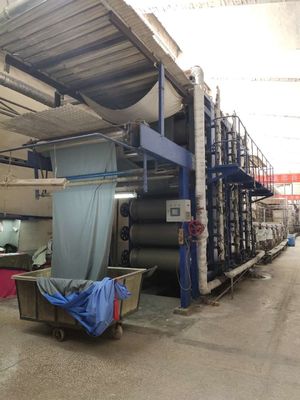 Stoccaggio di tessuti di cotone 100% per abbigliamento-camicie-camicie Stampa digitale di grado A