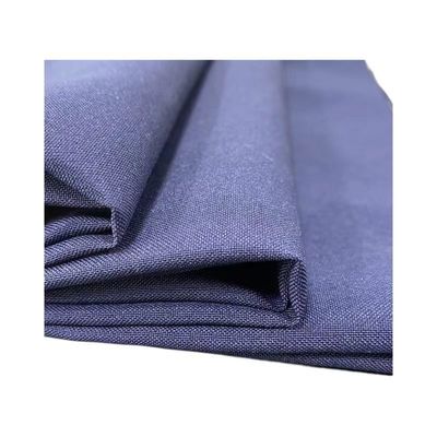 200 gm 300 gm tessuto antincendio resistente al fuoco per abbigliamento da lavoro uniforme in cotone 100% CVC