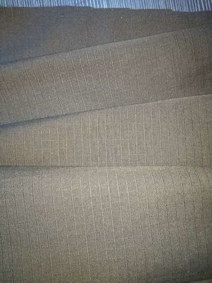 Antipillola CVC Ripstop tessuto di stampa50% cotone 50%poliestere 45S/2*45S/2 OEM accettato