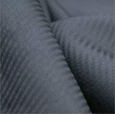 Indumenti con rivestimento di tasca tessuto TC Herringbone