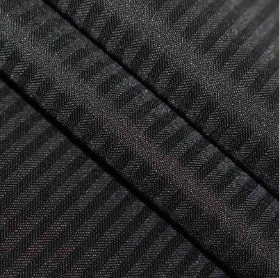 Indumenti con rivestimento di tasca tessuto TC Herringbone