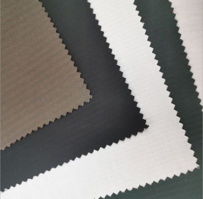 Indumenti con rivestimento di tasca tessuto TC Herringbone