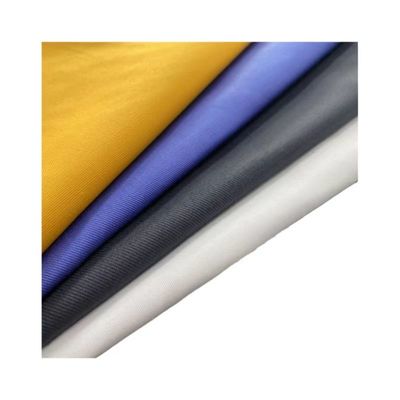 Poliestere / cotone 80*20 3 1 TC lavoro di trivellazione indossare pantaloni cappelli tessuto per tessuto antistatico