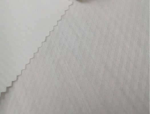 Indumenti con rivestimento di tasca tessuto TC Herringbone