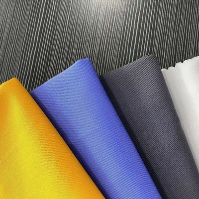 Poliestere / cotone 80*20 3 1 TC lavoro di trivellazione indossare pantaloni cappelli tessuto per tessuto antistatico