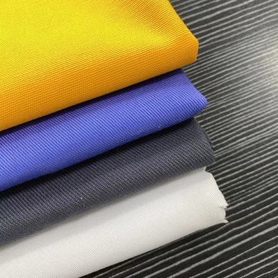 Poliestere / cotone 80*20 3 1 TC lavoro di trivellazione indossare pantaloni cappelli tessuto per tessuto antistatico