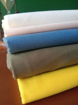 Peso medio Poli cotone 65*35 3 1 TC lavoro di trivellazione indossare pantaloni cappelli tessuto 56/58&quot; larghezza