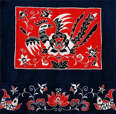 Tessuto Ankara 100% cotone in colori vivaci per abiti e abbigliamento stampati con cera africana