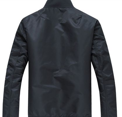 Indumenti impermeabili da 200 grammi in nylon spandex jacquard per le esigenze dei clienti