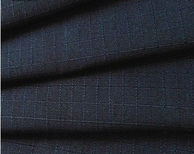 Tessuto di policotone ripstop colorato, impermeabile, uniforme