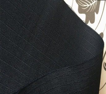Tessuto di policotone ripstop colorato, impermeabile, uniforme
