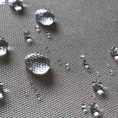 200 grammi di poliestere / cotone Jacquard Hilltop Cloth con campione libero di spandex