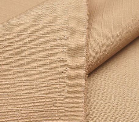 235gm TC Ripstop tessuto in verde scuro per la sicurezza Uniforme colore personalizzato