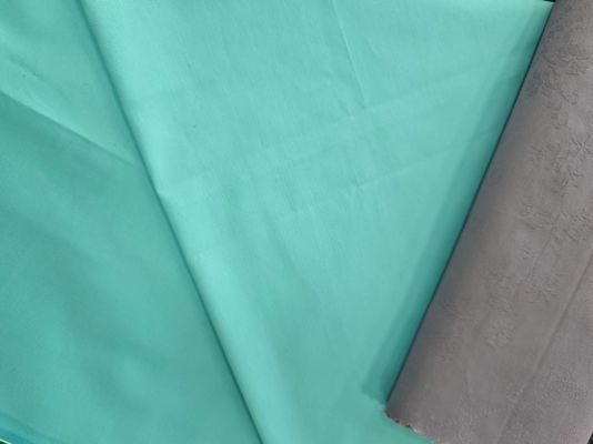 Materasso con rivestimento in poliestere TWILL Style 210T Tessuto a colori Taffeta per tessuto personalizzato