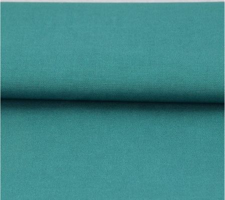 Peso medio Leggere Peach Poplin Tessuto 65% Poliestere 35% cotone per abbigliamento medico