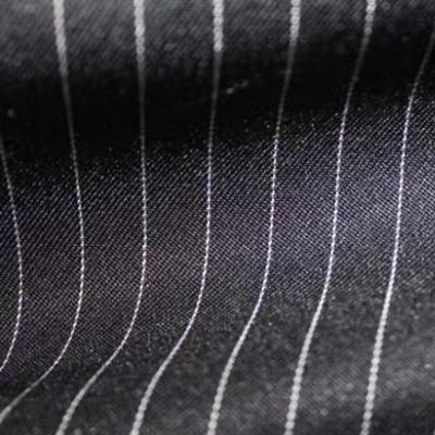 Tessuti di abbigliamento da lavoro in gabardine di peso medio per uniformi in solidi