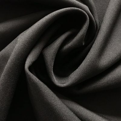 Tessuti di abbigliamento da lavoro in gabardine di peso medio per uniformi in solidi