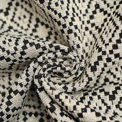 Materiali di abbigliamento Germania cotone Jacquard tessuto 10 Yards tessuto morbido africano per abito
