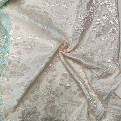 Materiali di abbigliamento Germania cotone Jacquard tessuto 10 Yards tessuto morbido africano per abito