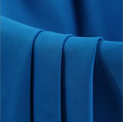 Tessuto di Lycra per abiti in tessuto twill Policottone/Cottone Spandex 250 gm 21*16 70d Larghezza 58/60
