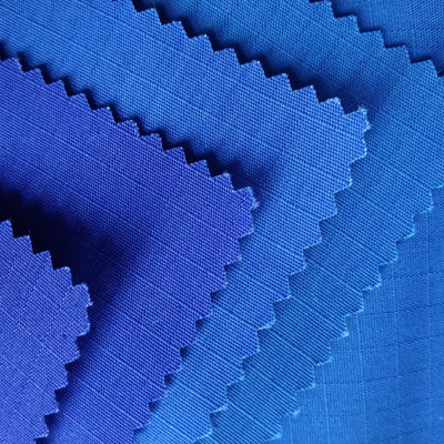 190-195gm Stoffa uniforme a strisce 65% poliestere 35% cotone colore personalizzato Larghezza 58/60