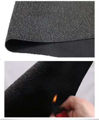 Tissu Nomex Tissu di tela resistente al fuoco con prestazioni garantite