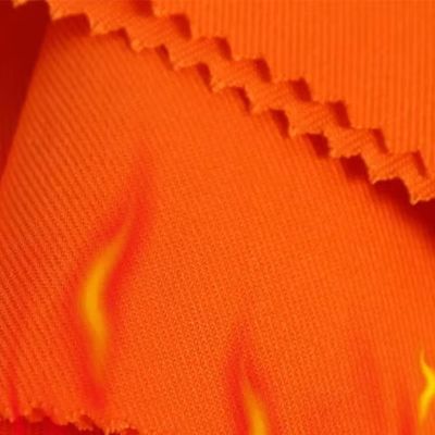 Tissu Nomex Tissu di tela resistente al fuoco con prestazioni garantite