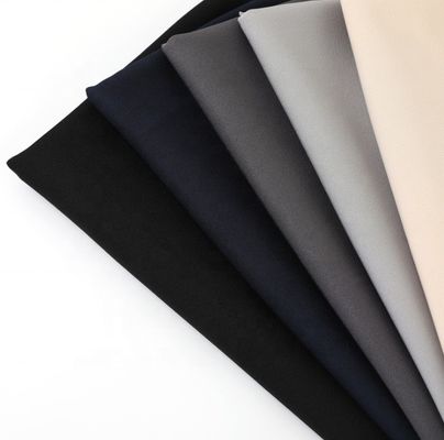 Poliestere cotone 190-195gm Tessuto di abbigliamento da lavoro per abbigliamento da lavoro pesante