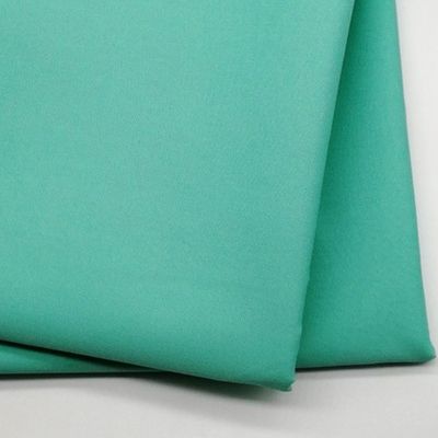 Colore personalizzato 170-200gm Scrubs tessuto per uniforme medico e abito chirurgico Made