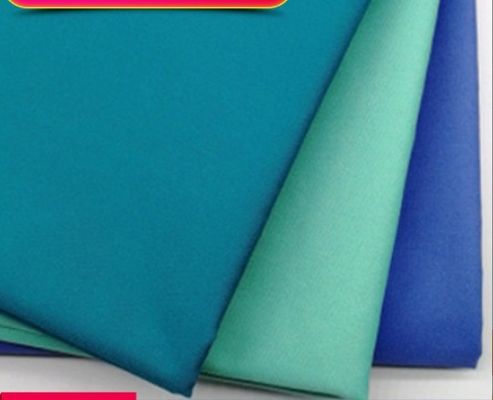 Colore personalizzato 170-200gm Scrubs tessuto per uniforme medico e abito chirurgico Made
