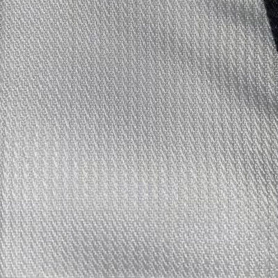 TC Taekwondo Abbigliamento 190gm Abbigliamento da lavoro tinto Tessuto per uniformi di karate di lunga durata