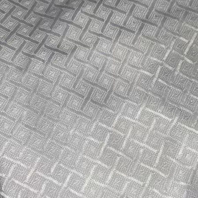 TC Taekwondo Abbigliamento 190gm Abbigliamento da lavoro tinto Tessuto per uniformi di karate di lunga durata
