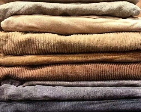 180gm Tessuto di corduroy per materassi Divano Tessuti 8 Pareti 16 Pareti 21 Pareti 22 Pareti