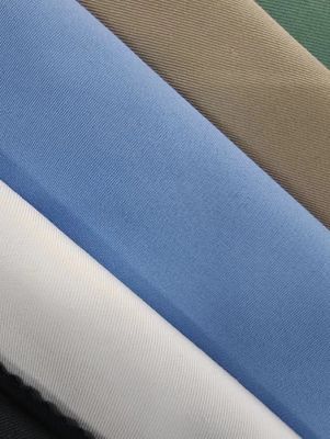 Tessuto ignifugo in taffeta da 210T in poliestere al 100% stampabile per rivestimenti di peso medio