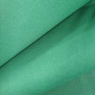 Russia 80% poliestere 20% cotone stoffa denim 190gm resistente all'acqua Greta Twill Workwear