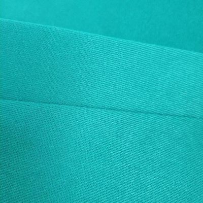 Russia 80% poliestere 20% cotone stoffa denim 190gm resistente all'acqua Greta Twill Workwear