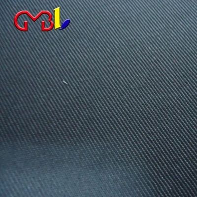Russia 80% poliestere 20% cotone stoffa denim 190gm resistente all'acqua Greta Twill Workwear