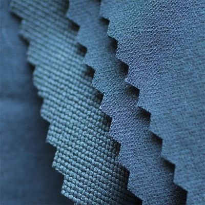 Tissu Nomex resistente al fuoco per colori personalizzabili e tessuto di tela