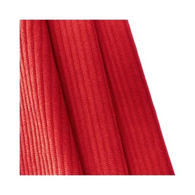 Indumento tessuto di corduroy con 16 pareti