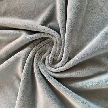 Stile semplice 100% poliestere Twill Gabardine abbigliamento da lavoro tessuto per ordini personalizzati