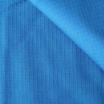 Abbigliamento da lavoro Anello tessuto Spun Poly cotone con stoffa di spandex in colore personalizzato