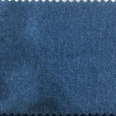 Tessuti di denim per jeans 180 gm 230 gm 300 gm Lavati 100% di cotone Twill Filati tinti